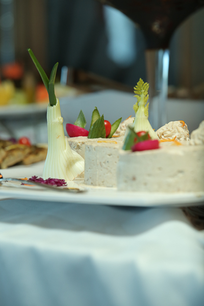 Sunday Buffet at Bay Lodge